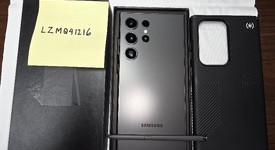 Mint
													Samsung Galaxy S24 Ultra - Unlocked, Black, 512 GB, 12 GB, SM-S928U1, photo 1 of 10