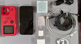 Fair
													Apple iPhone 14 Pro Max - Unlocked, Gold, 256 GB, A2651, photo 3 of 11