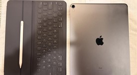 Good
													Apple iPad Pro 12.9" 3rd Gen 2018 - Wi-Fi, Gray, 512 GB, A1876, photo 5 of 5