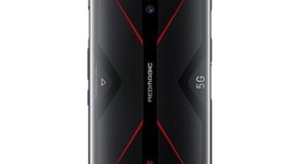 New
													ZTE nubia Red Magic 5G - Unlocked, Black, 256 GB, 12 GB, photo 2 of 8