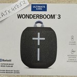 New Ultimate Ears Wonderboom 3 - Black