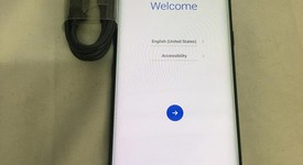 Good
													LG Velvet 5G - Unlocked, Gray, 128 GB, 6 GB, LM-G900UM, photo 1 of 7