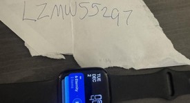 Mint
													Apple Watch Series 10 46mm - Black, A2999 - GPS, Aluminum, photo 3 of 4