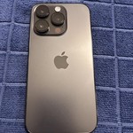 Fair Apple iPhone 14 Pro - Unlocked, 128 GB, Black, A2650