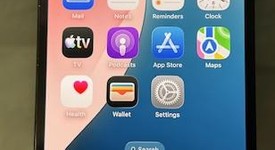 Good
													Apple iPhone 12 Pro - Unlocked, Pacific Blue, 128 GB, A2341, photo 2 of 5