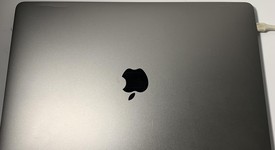 Good
													MacBook Pro 2019 - 13" - I5, Gray, 256 GB, 8 GB, photo 3 of 12