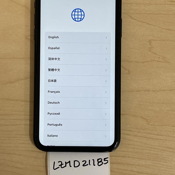 Apple iPhone Xr - Unlocked, 128 GB, Black, A1984