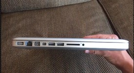 Fair
													MacBook Pro 2012 (Unibody) - 13" - Silver, 512 GB, 4 GB, photo 1 of 14