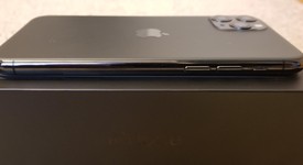 Mint
													Apple iPhone 11 Pro - T-Mobile, Gray, 64 GB, A2160, photo 5 of 8
