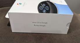 New
													Google Pixel Watch 2 - Unlocked, Silver, LTE, photo 6 of 6