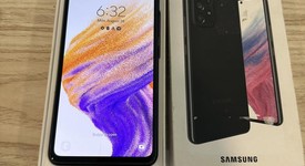 Good
													Samsung Galaxy A53 5G - T-Mobile, Black, 128 GB, 6 GB, photo 1 of 7