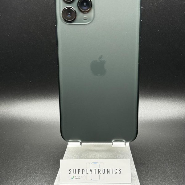 Apple iPhone 11 Pro - Unlocked, 64 GB, Green, A2160