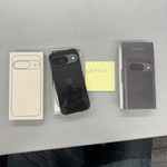 Mint Google Pixel 9 - Unlocked, 128 GB, Obsidian, 12 GB, G2YBB