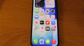 Good
													Apple iPhone 14 - T-Mobile, Midnight, 128 GB, A2649, photo 1 of 5