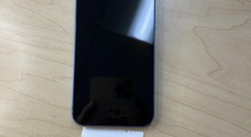 Good
													Apple iPhone 13 - Unlocked, Blue, 128 GB, A2482, photo 2 of 7