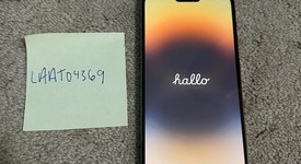 Mint
													Apple iPhone 14 Pro Max - Unlocked, Gold, 256 GB, A2651, photo 1 of 7