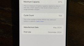 Mint
													Apple iPhone 15 Plus - Unlocked, Black, 128 GB, A2847, photo 1 of 6