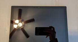 Good
													Microsoft Surface Pro 6 - Wi-Fi, Silver, 256 GB, 8 GB, photo 5 of 13