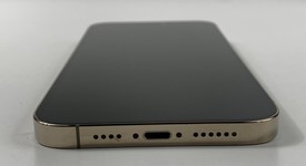 Mint
													Apple iPhone 14 Pro Max - Unlocked, Gold, 128 GB, A2651, photo 4 of 7