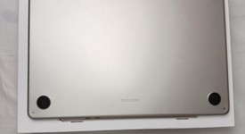 Mint
													MacBook Air 2022 - 13" - Apple M2, Starlight, 512 GB, 8 GB, photo 2 of 4