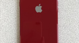 Good
													Apple iPhone 8 Plus - Unlocked, Red, 64 GB, A1864, photo 4 of 7