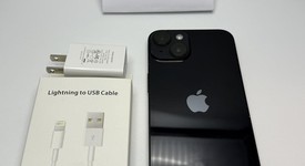 Good
													Apple iPhone 14 - Unlocked, Midnight, 256 GB, A2649, photo 4 of 4