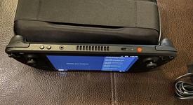 Mint
													Steam Deck OLED - AMD, Black, 512 GB, 16 GB, photo 5 of 8