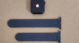 Mint
													Apple Watch SE 1st Gen 44mm - Unlocked, Gray, A2354 - Cellular, Aluminum, photo 4 of 6
