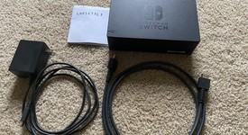 Mint
													Nintendo Switch Dock Set, photo 1 of 3