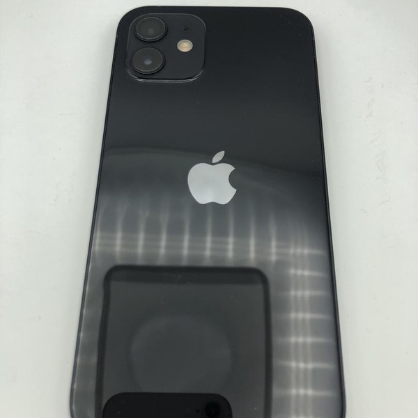Apple iPhone 12 - T-Mobile, Black, 64 GB, A2172