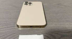 Fair
													Apple iPhone 12 Pro Max - Unlocked, Gold, 128 GB, A2342, photo 3 of 8