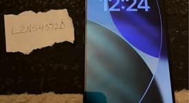 Good
													Apple iPhone 16 Pro - Unlocked, Black, 128 GB, A3083, photo 1 of 4