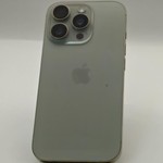 Good Apple iPhone 16 Pro - Unlocked, 256 GB, Natural, A3083