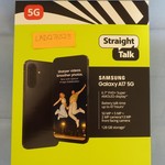 Mint Samsung Galaxy A17 5G - Straight Talk, 128 GB, Black, 4 GB, SM-A176U