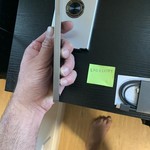 Mint Samsung Galaxy S25 Ultra - Unlocked, 256 GB, Black, 12 GB, SM-S938U1