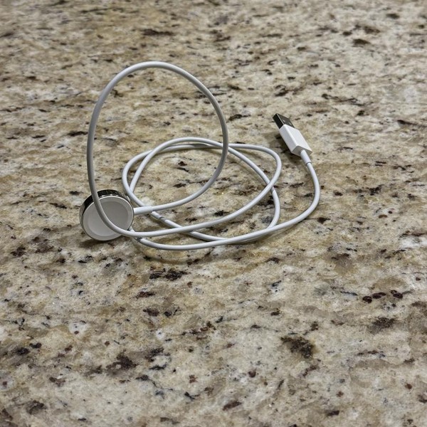 Apple Watch Series 7 45mm - Verizon, Gold, A2477 - Cellular, Stainless