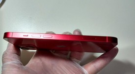 Good
													Apple iPhone 13 - Unlocked, Red, 128 GB, A2482, photo 4 of 6