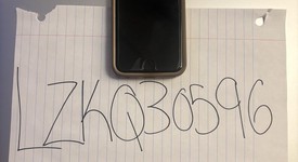 Good
													Apple iPhone SE 2nd Gen 2020 - Unlocked, Black, 64 GB, A2275, photo 1 of 5