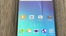Mint
													Samsung Galaxy Grand Prime - Cricket, Gray, 8 GB, photo 1 of 6