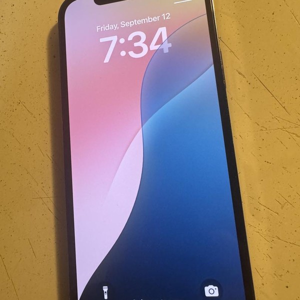 Apple iPhone 12 Pro - Unlocked, 128 GB, Graphite, A2341