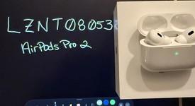 Used
													Apple AirPods Pro 2 - USB-C, photo 1 of 7