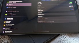 Mint
													Samsung Galaxy Tab S9 Ultra - Wi-Fi, Graphite, 512 GB, 12 GB, SM-X910, photo 1 of 7