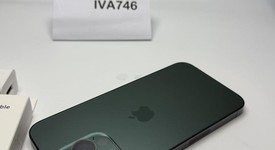 Good
													Apple iPhone 13 Pro - Unlocked, Green, 256 GB, A2483, photo 4 of 5