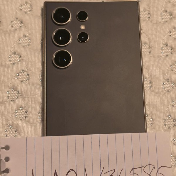 Samsung Galaxy S24 Ultra - Unlocked, 256 GB, Violet, 12 GB, SM-S928U1