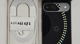 Mint
													Google Pixel 9 - Unlocked, Obsidian, 128 GB, 12 GB, G2YBB, photo 2 of 13