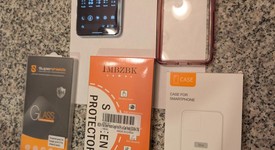 Good
													Google Pixel 8 Pro - Unlocked, Bay, 256 GB, 12 GB, G1MNW, mmWave 5G, photo 1 of 4