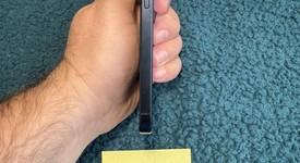 Good
													Apple iPhone 15 Pro - Verizon, Blue, 128 GB, A2848, photo 5 of 9