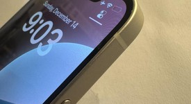 Fair
													Apple iPhone 12 - Unlocked, White, 64 GB, A2172, photo 3 of 14