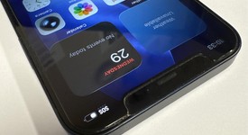 Good
													Apple iPhone 12 - Unlocked, Black, 64 GB, A2172, photo 4 of 11