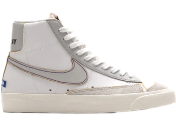 Nike Blazer Mid 77 Label Maker (Women's) for sale